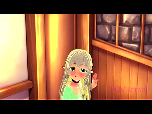 ❤️ (Trap) Gitabangan ka sa Elvish maid nga manghugas sa imong nawong. ❌ super sex sa amon ❤