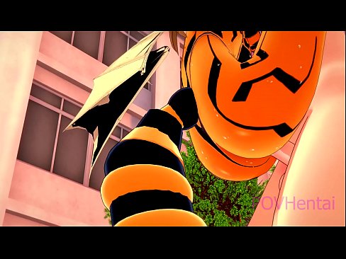 ❤️ Wasp Girl Monster ❌ super sex sa amon ❤